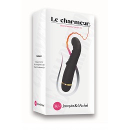 Jacquie & Michel Toys Vibromasseur Le charmeur - Jacquie et Michel