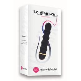 Jacquie & Michel Toys Vibromasseur Le glamour - Jacquie et Michel